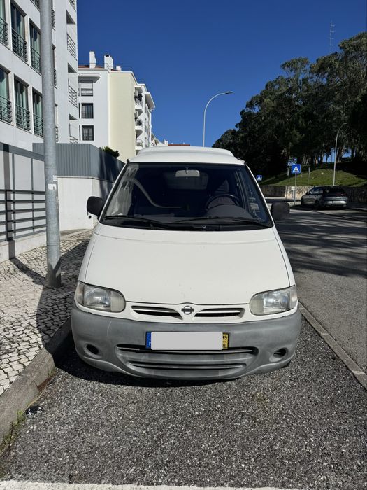Nissan Vanette 2.3 Cargo