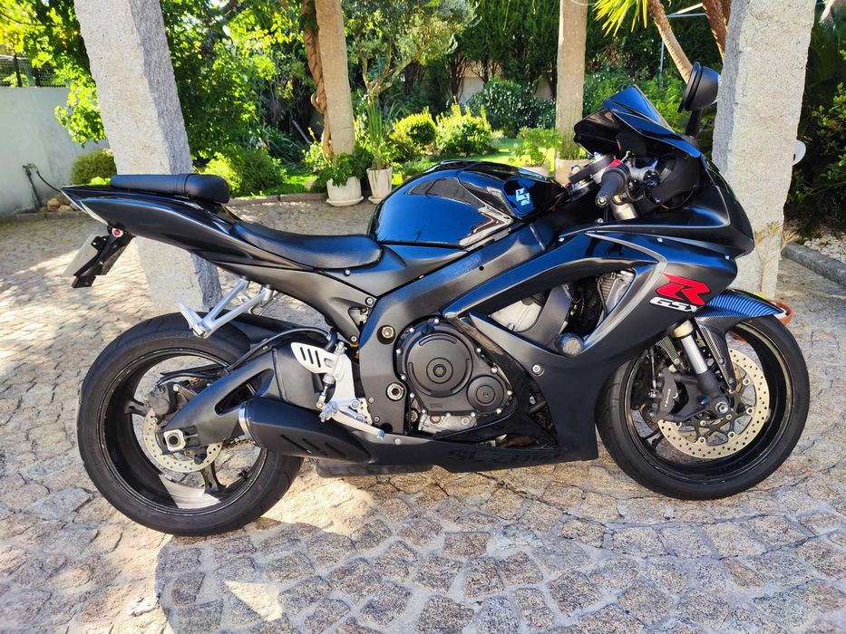 Suzuki Gsxr 600 k7