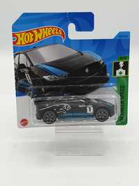 Samochodzik Mattel Hot Wheels Jaguar I-Pace eTrophy