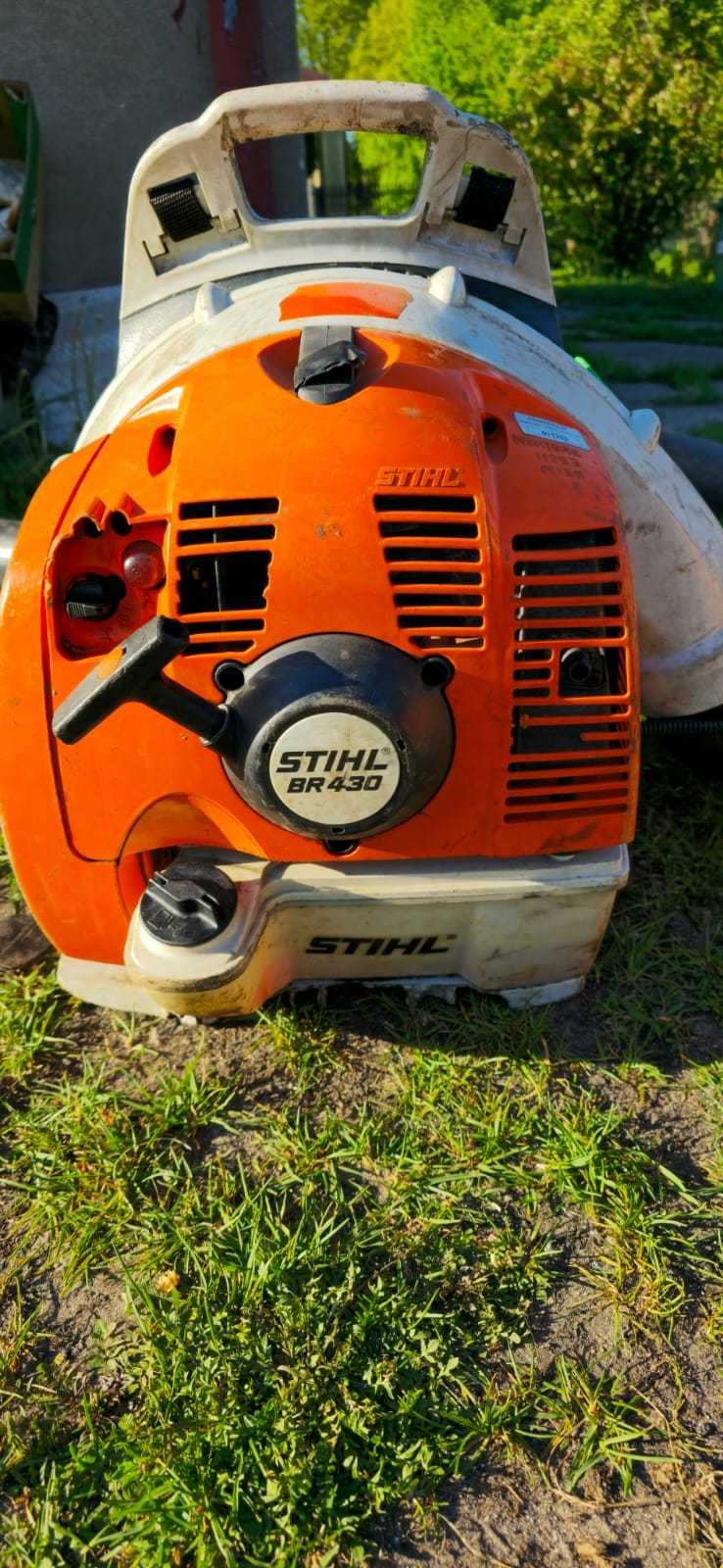 Stihl BR600 dmuchawa