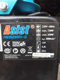 Asist AE8G95N-G бензиновый генератор