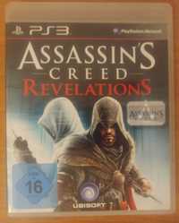 Assassin's Creed Revelations PS3