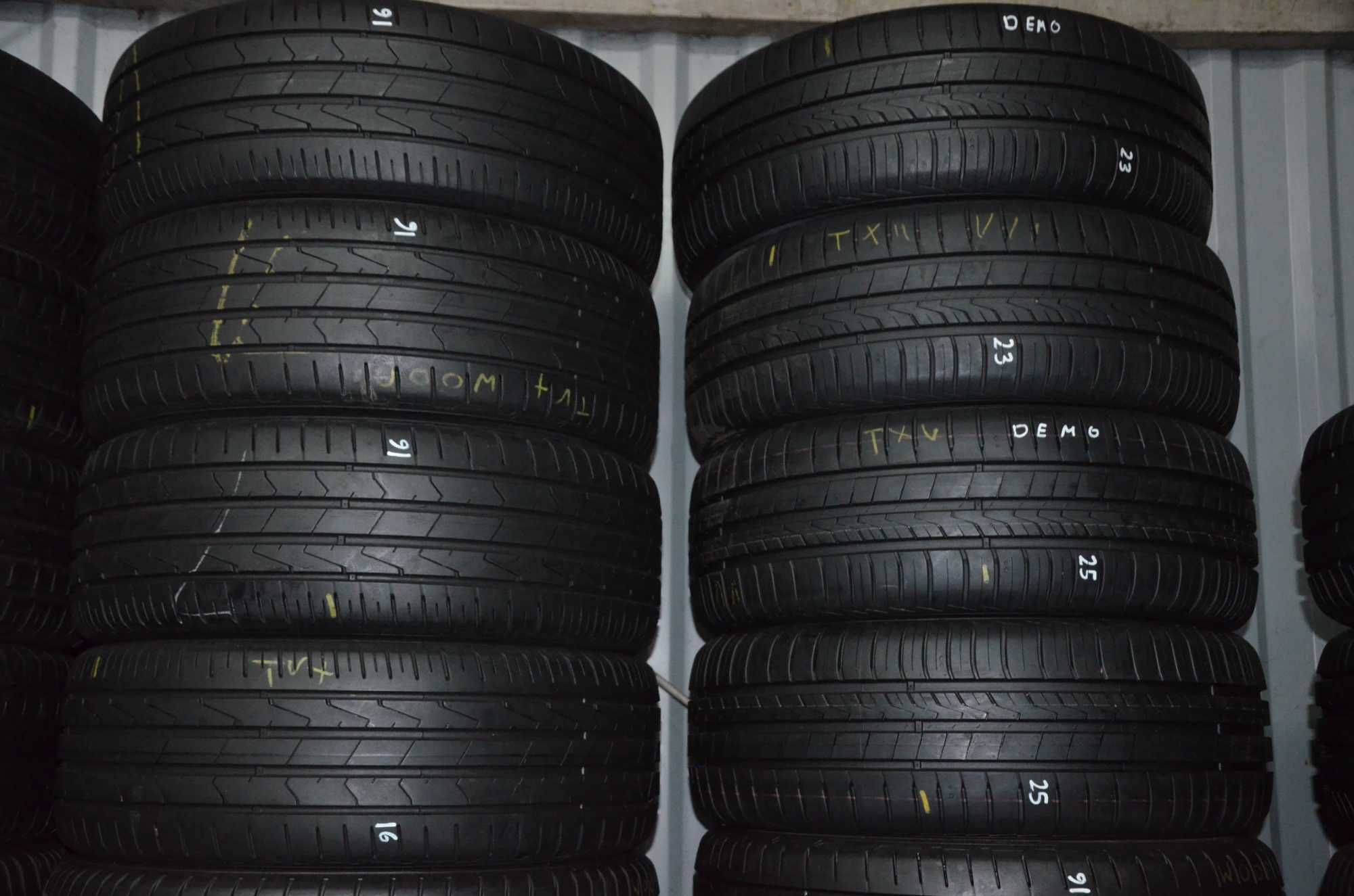 205/55 R16 Michelin Hankook Bridgestone itp Komplet