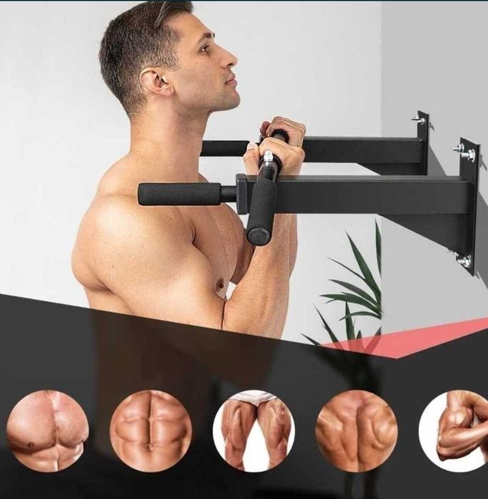 Wielofunkcyjny drążek do podciągania