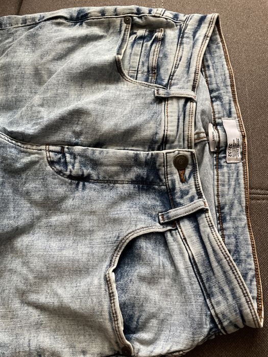 Spodnie męskie jeansowe marki House 32/32