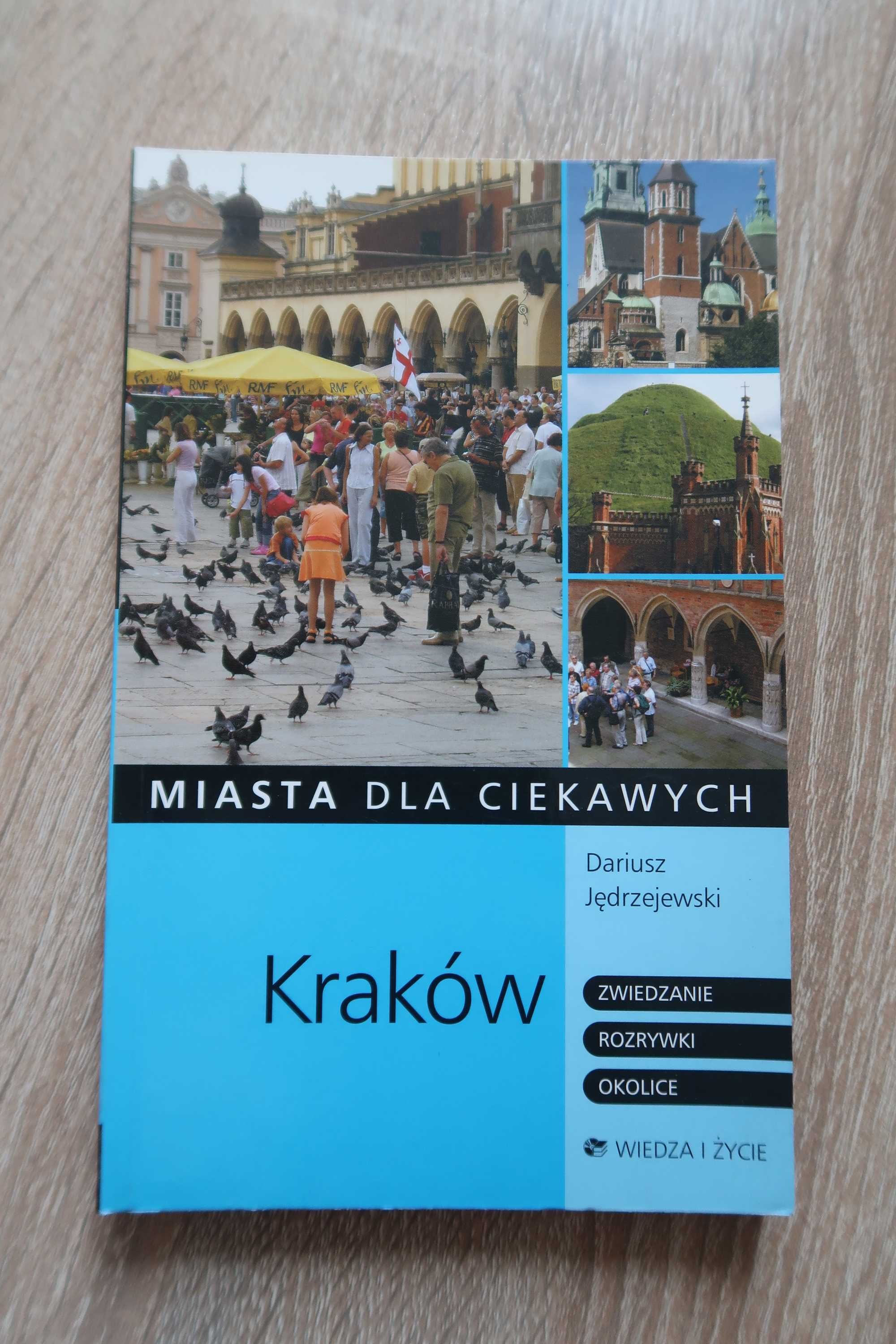 Kraków przewodnik po Krakowie