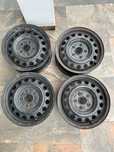 Felgi Suzuki Swift Sport MK6 SX4 6jx15 R15 5x114,3 ET50 60,1