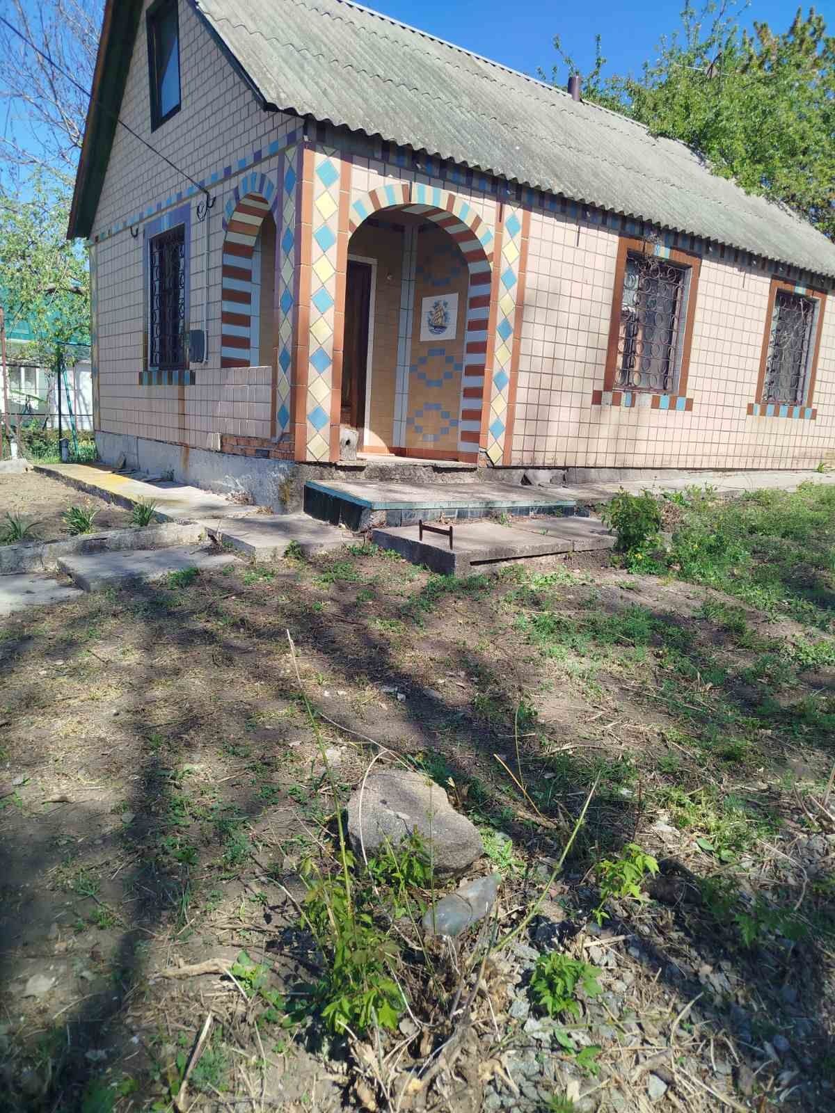 Хата в селі Аполянка