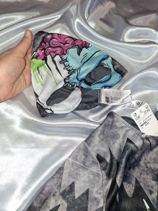 Костюм H&M на Хеловін розмір 146-152 см 10-12 років