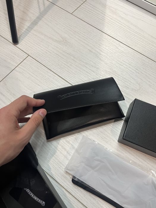 Окуляри хром хартс, очки chrome hearts, окуляри chrome hearts