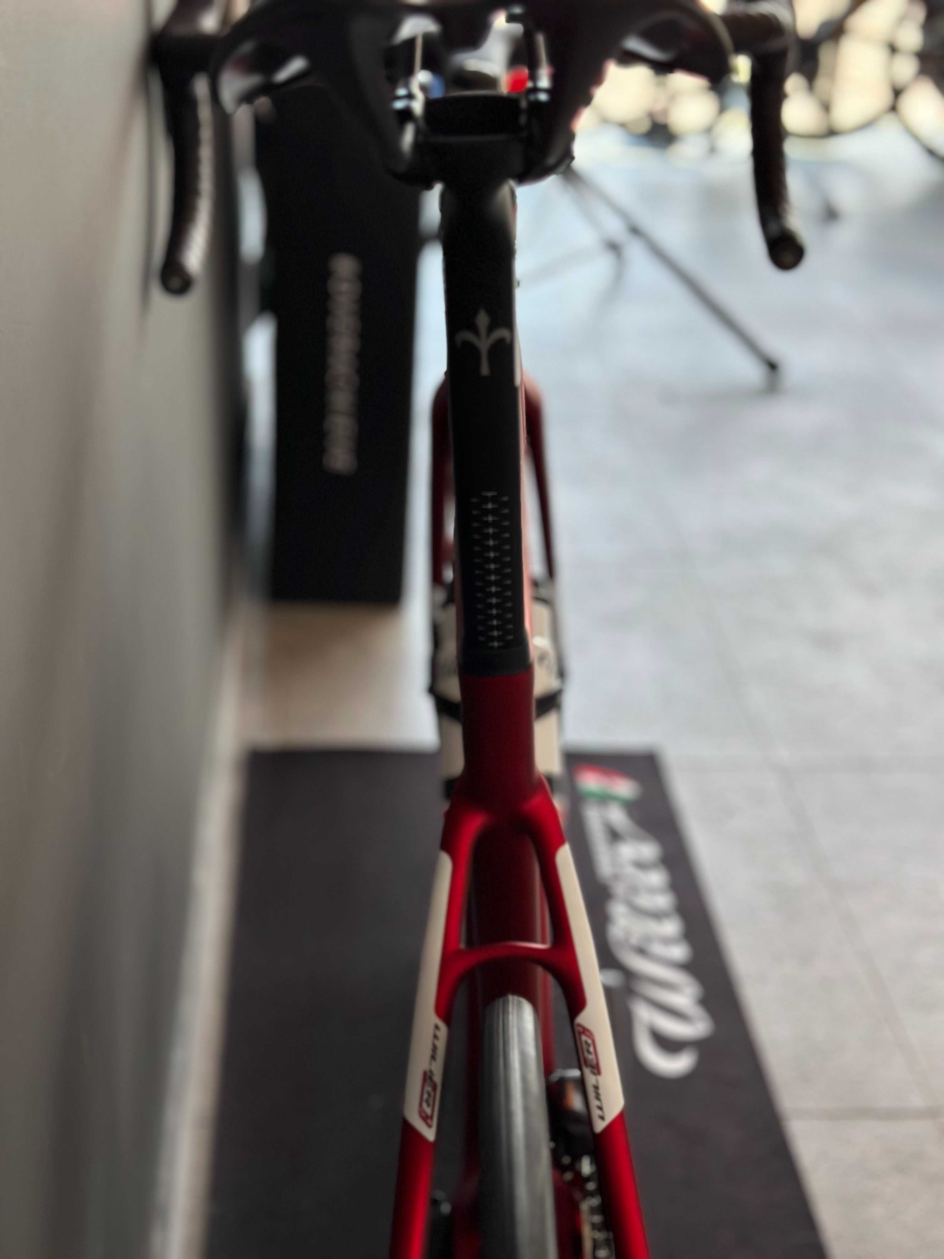 Szosowy rower Wilier zero SLR