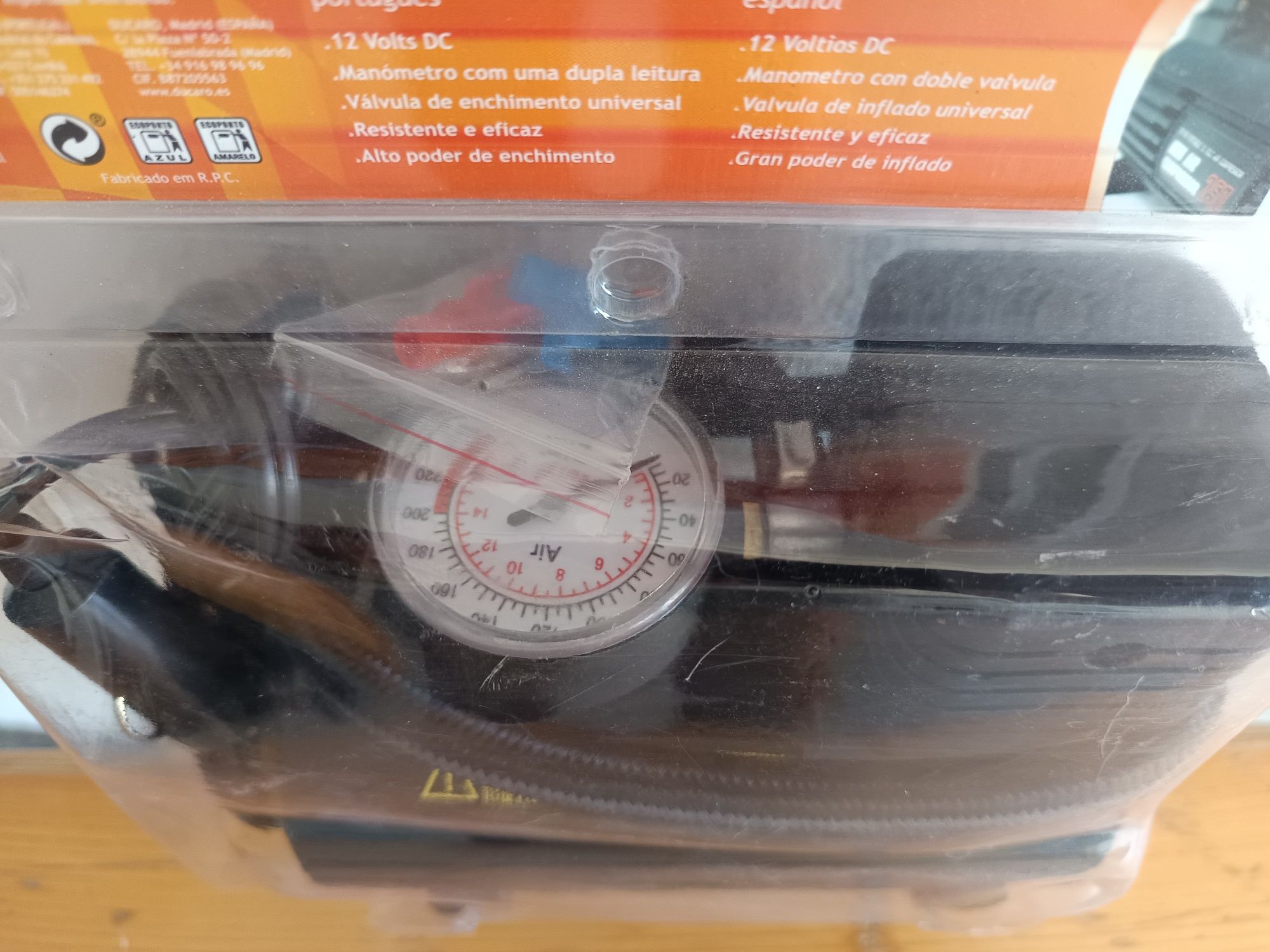 Mini compressor 12 volt DC