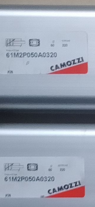 Camozzi 61M2P050A0320 пневматический цилиндр