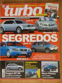 Revista Turbo N.º 248 de Maio/02