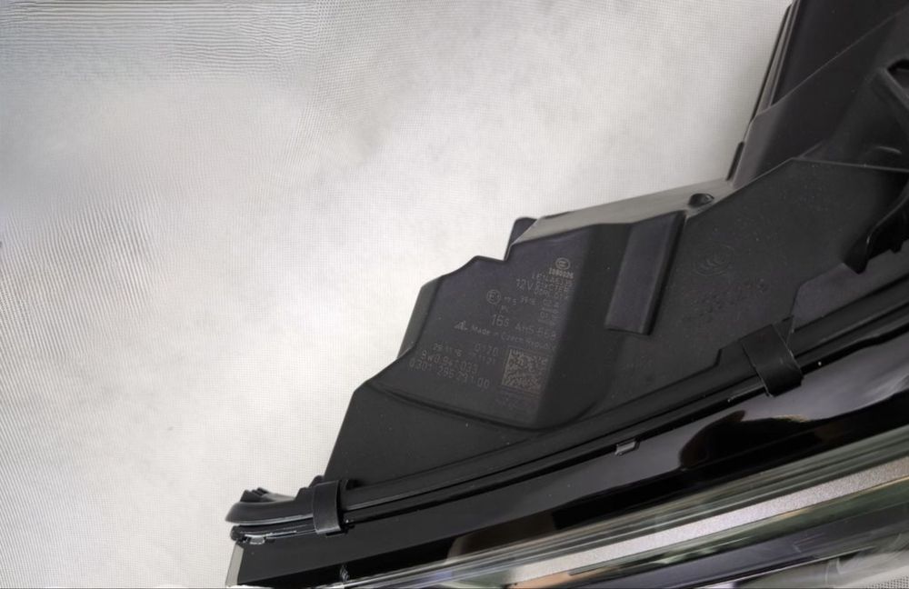 Фари AUDI A4 B9 FULL LED ОРИГІНАЛ фары ауді а4 б9 права ліва комплект