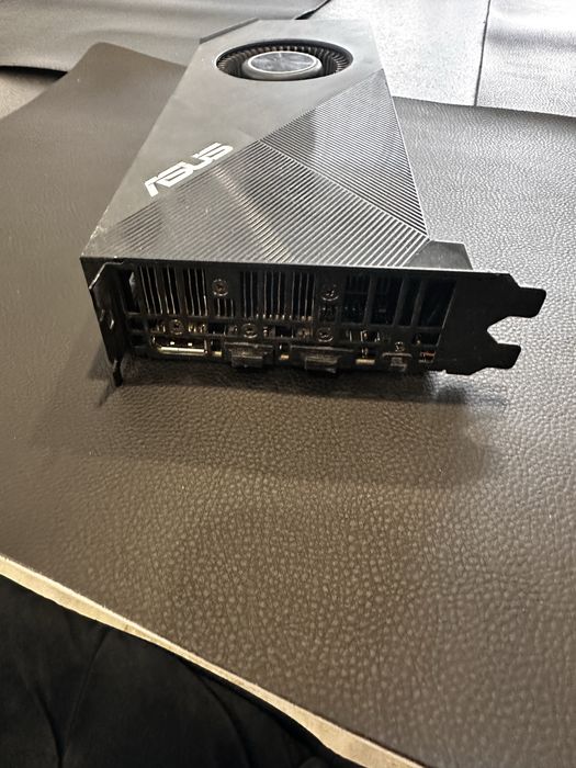 Відеокарта ASUS TURBO RTX 2080 Ti 11 GB