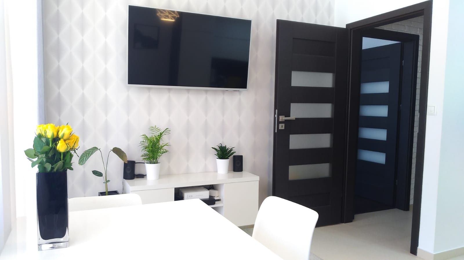 Mieszkanie 51.5 m2 z tarasem oś.Projektant