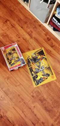 Puzzle Transformers - 160 el.