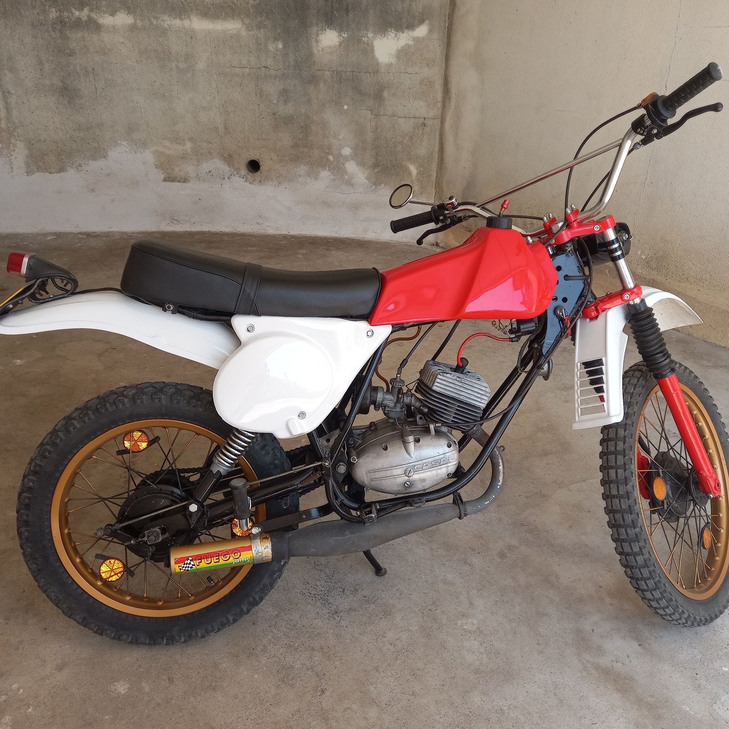 Casal k188 cross