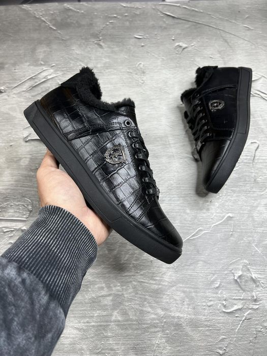 Зимние кеды -20° Billionaire