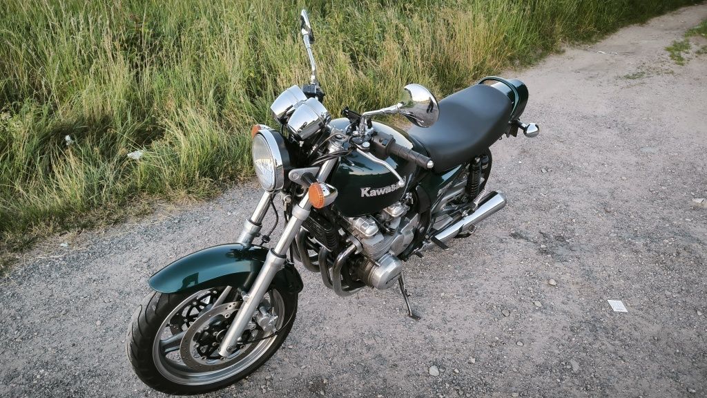 Kawasaki Zephyr 750