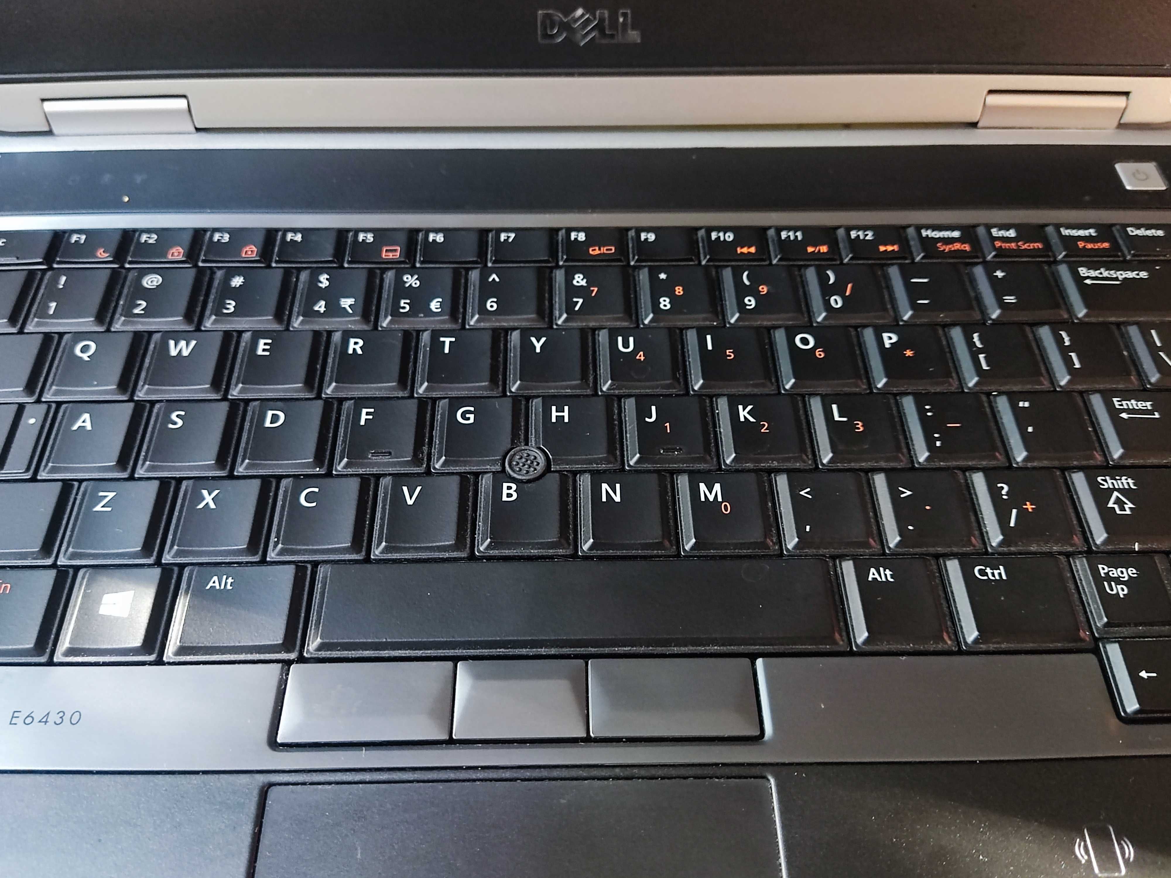 Laptop Dell Latitude E6430 Win 10 Pro świetny stan