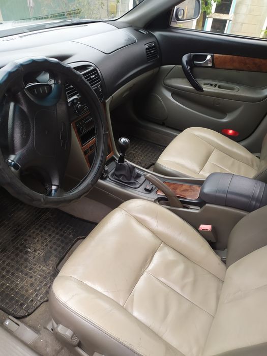 Chevrolet Evanda 2.0