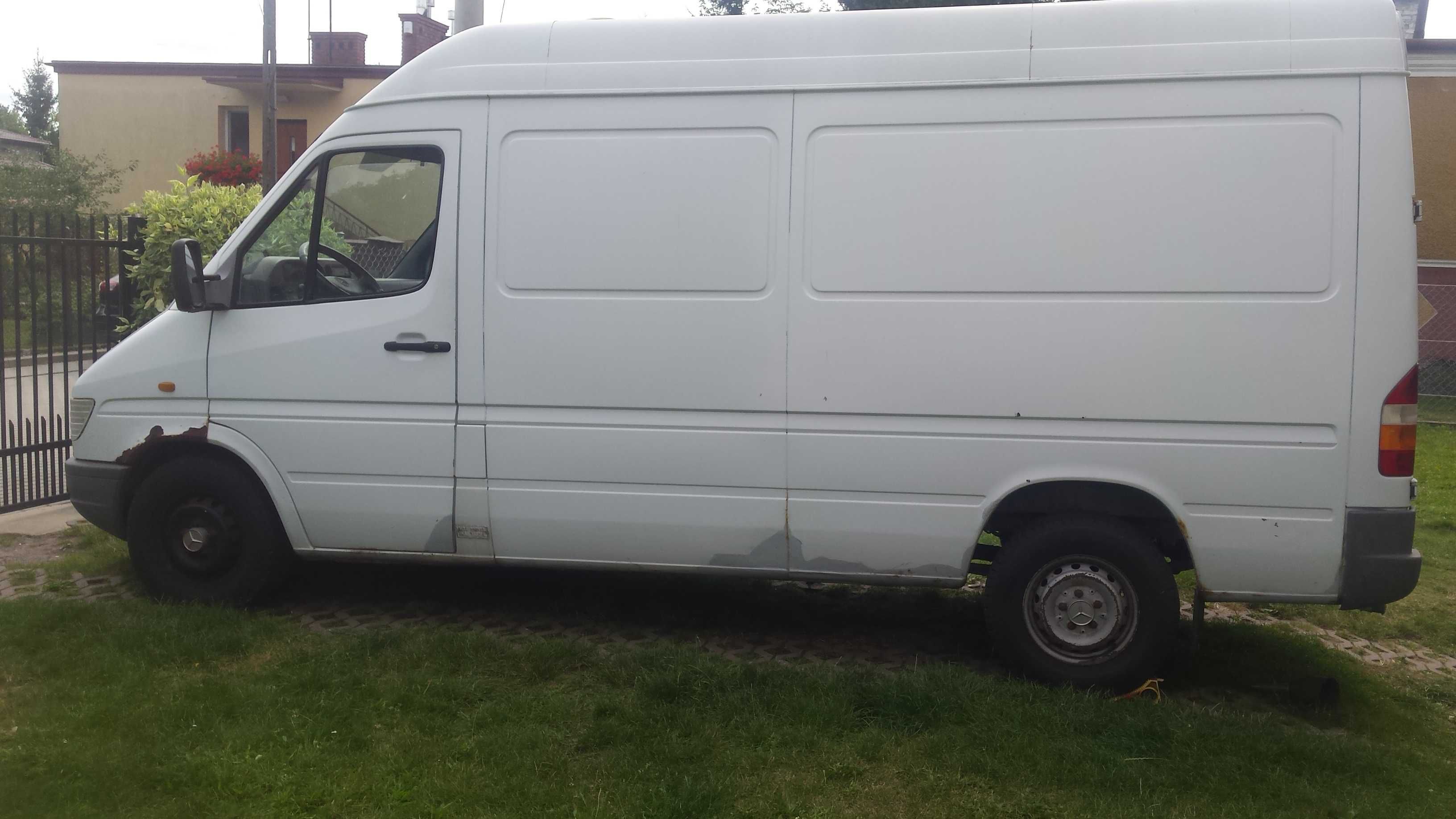 Mercedes sprinter 2,9