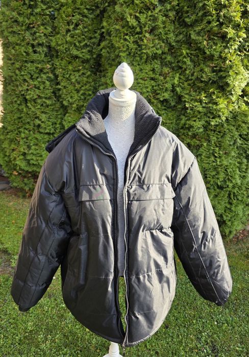 Kurtka męska puchowa