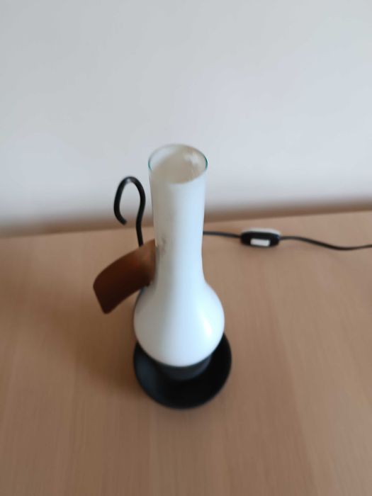 Lampka lampa vintage antyk z lat 70 - tych