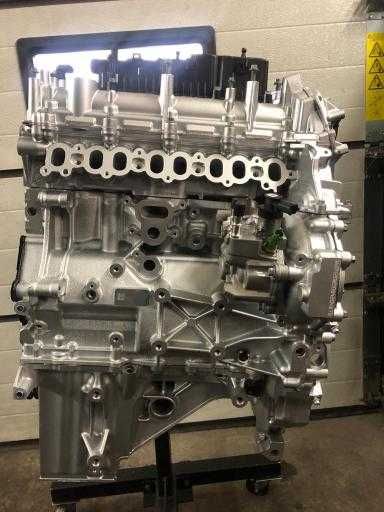 Silnik 2.0 DTD Jaguar Land Rover