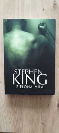 Stephen King Zielona Mila