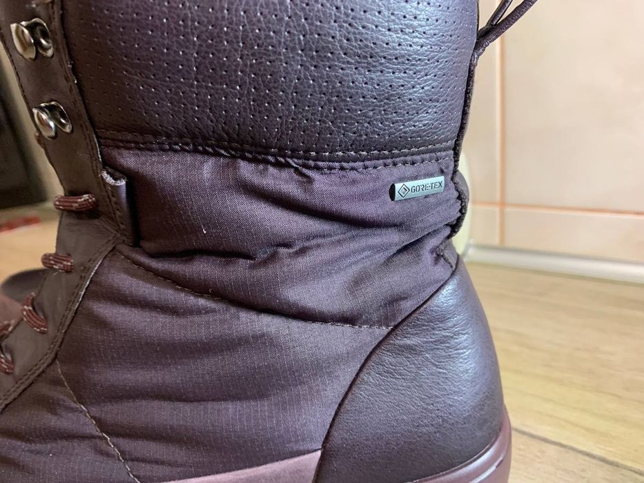 Зимові черевики ЕССО Soft 7 Core-Tex...41р.