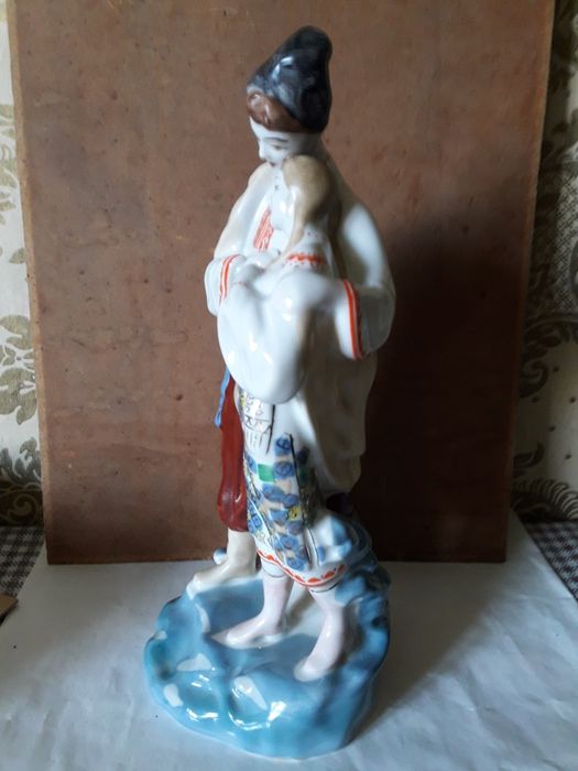 Козак з дiвчиною