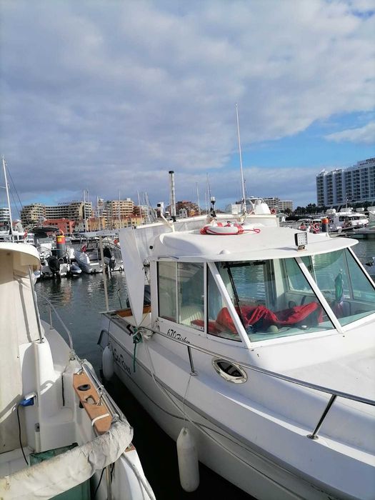 Barco San Remo Fisher