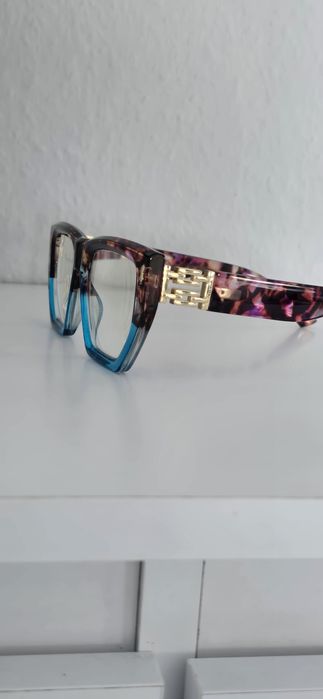 Okulary plus 2.5 panterka,tanio