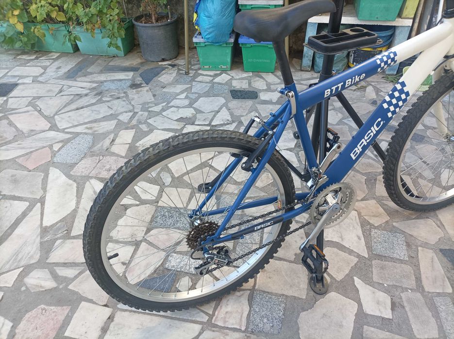 Bicicleta Montanha