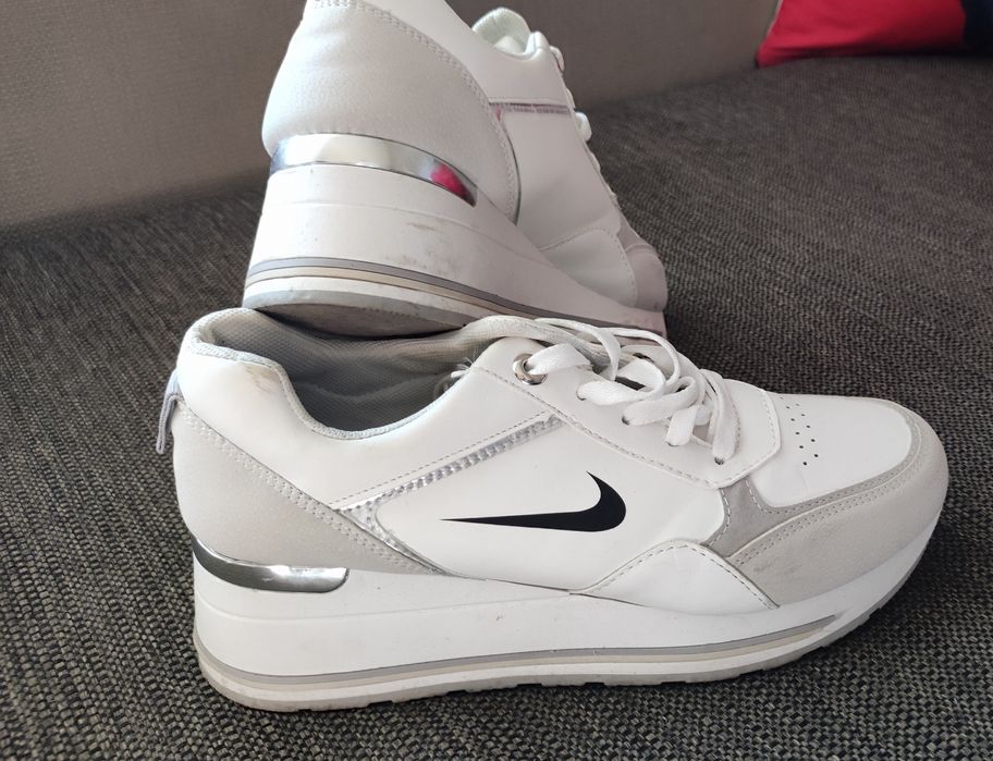 Adidasy Nike Damskie