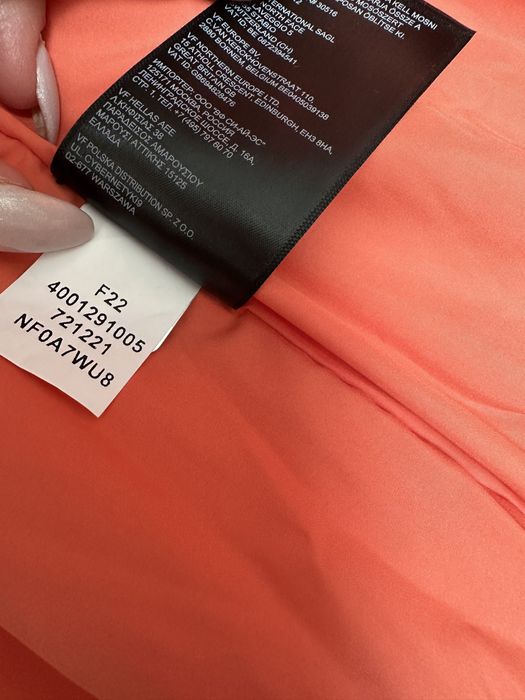 Nowa kurtka The North Face r.M