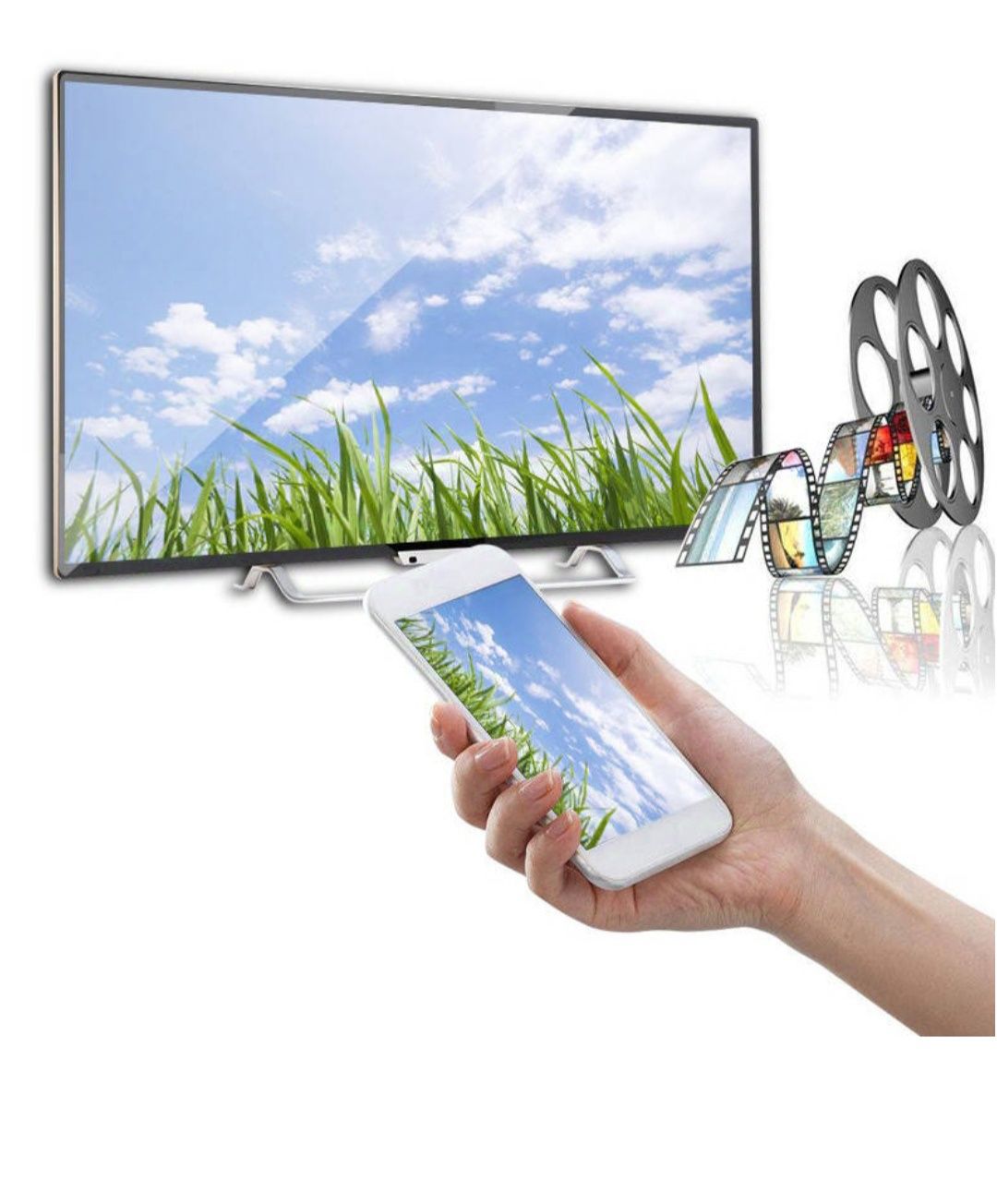 MiraScreen G2M Wireless Display адаптер WI-FI приймач для телевізора