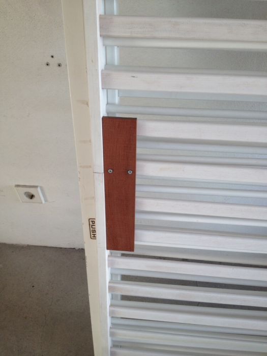 Berço, colchão de molas, (cama de grades) TRAMA