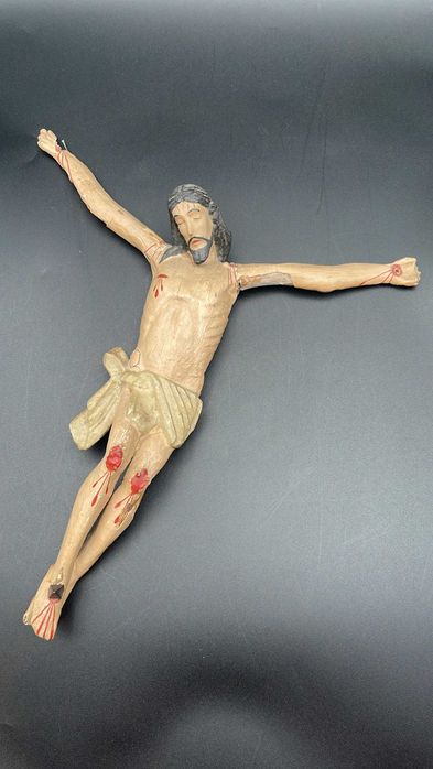 Última Ceia de Cristo com moldura de suspensão