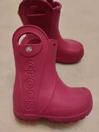 Резиновые сапоги Crocs c6