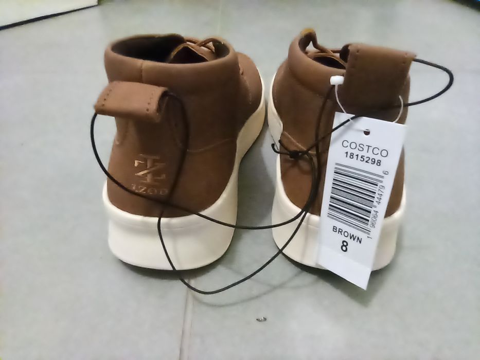 Кеди кросівки чоловічі IZOD, 41