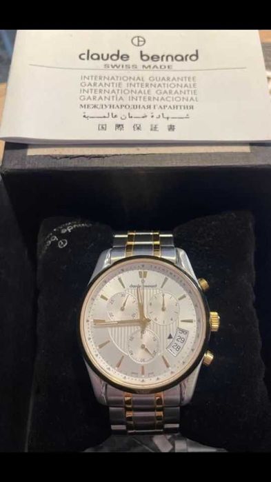 Zegarek Claude Bernard !!!