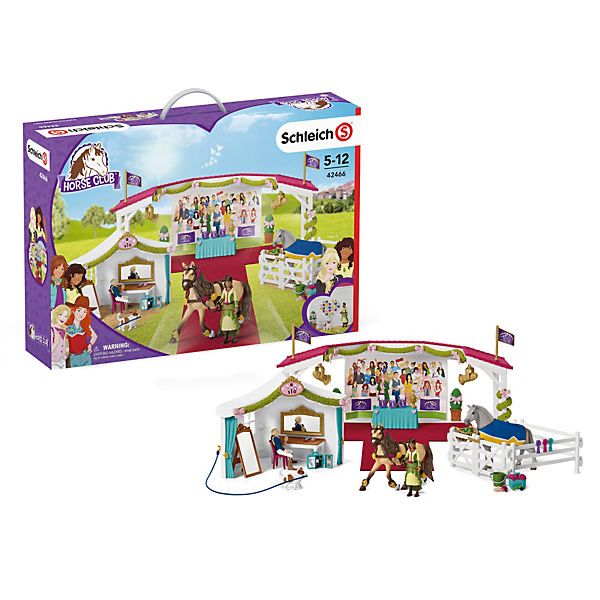 Набор Большое конное шоу Schleich Шляйх 42466