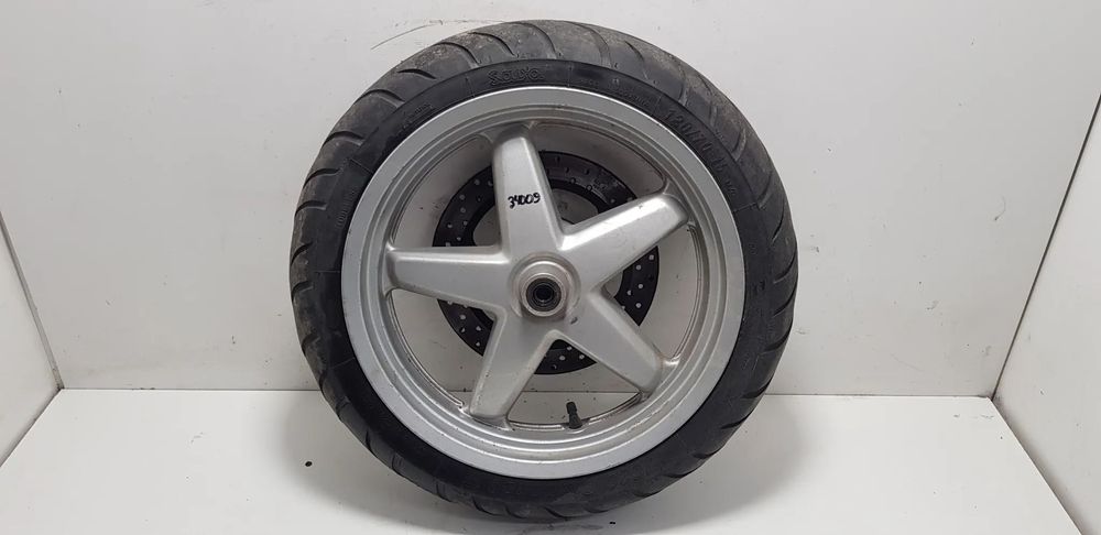 Yamaha X-MAX 125 - Koło Opona Felga Przód