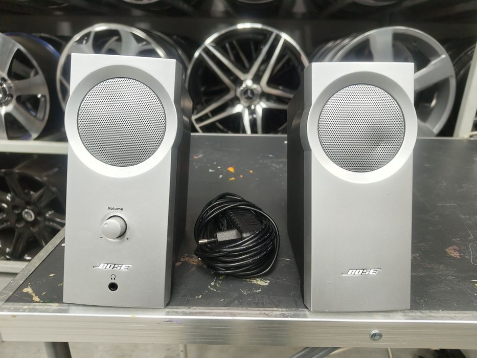 Głośniki komputerowe Bose Companion 2