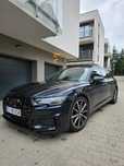 Audi A6 Cesja! Audi A6 S line, konfig 399tys. PLN | Rata 2906 | Gwarancja 2027