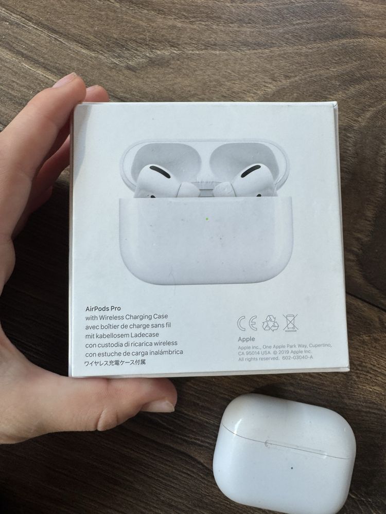 Air Pods Pro Apple